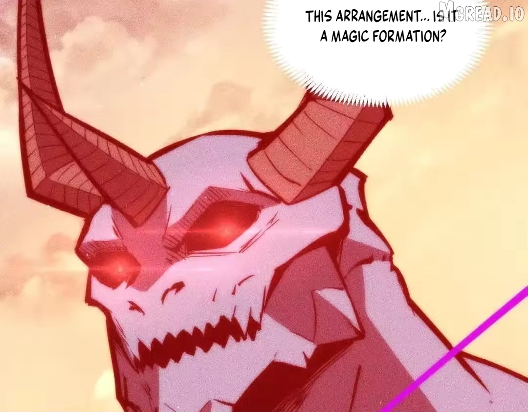 The End of the World: The Emperor Banner invites all female disciples to take their seats Chapter 65  - page 161